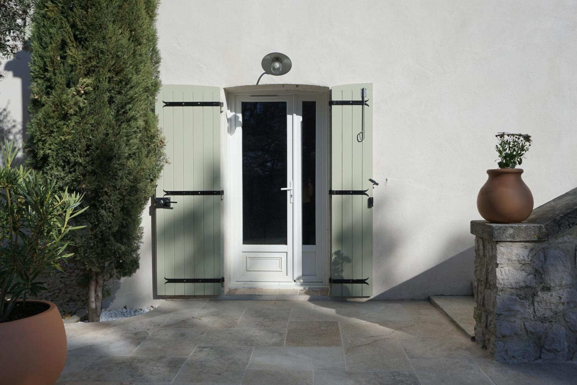 Maison Les Costes Vernegues Eksteriør billede